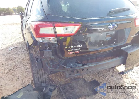 2019 Subaru Crosstrek 2.0I Limited from USA, damaged, VIN JF2GTANC2KH314608